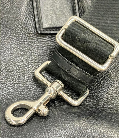 訳あり LOEWE 2WAY トートバッグ ショルダーバッグ 斜め掛け メンズ ロエベ