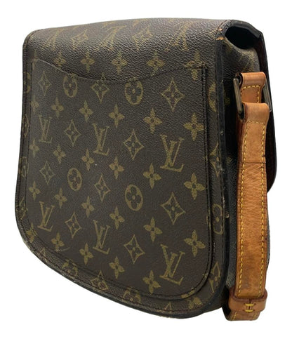 ルイ・ヴィトン ショルダーバッグ 斜め掛け サンクルー GM モノグラム M51242 レディース LOUIS VUITTON