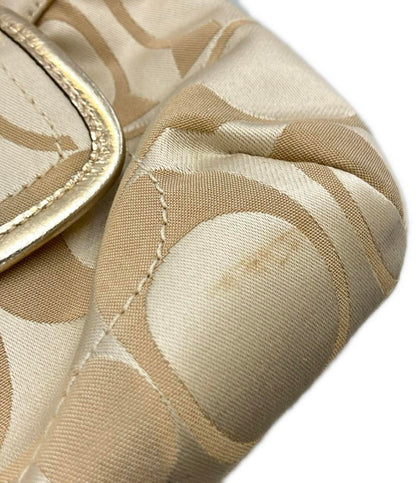 COACH ハンドバッグ ショルダーバッグ 肩掛け ラージシグネチャー 18983 レディース コーチ