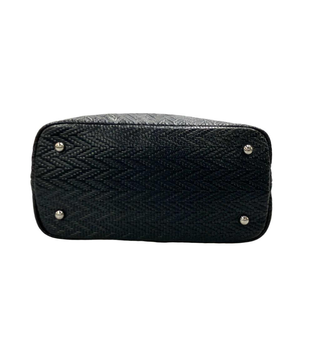 美品 LA BAGAGERIE 2way ハンドバッグ ショルダーバッグ 斜め掛け レディース ラ・バガジェリー
