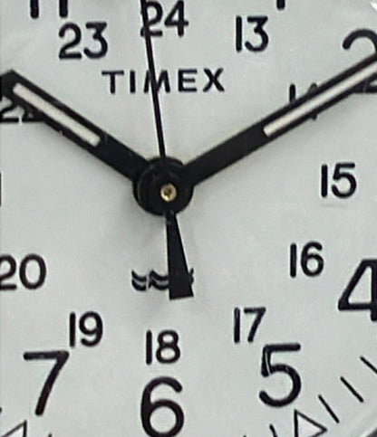 TIMEX 腕時計 クオーツ ホワイト TW2T34000 レディース タイメックス
