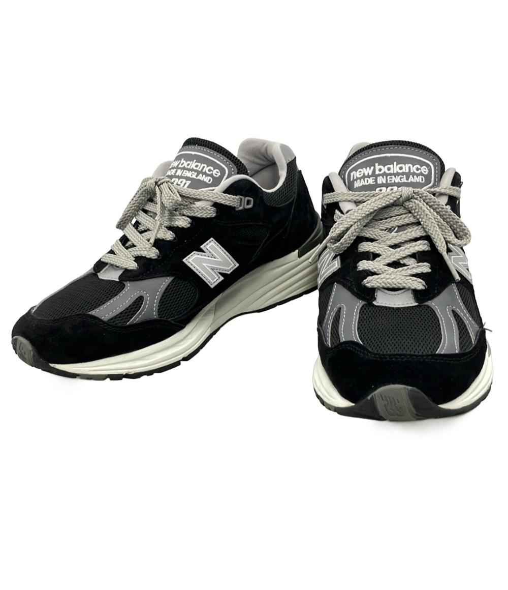 ニューバランス ローカットスニーカー U991BK2 メンズ SIZE USA 7 (S) NEW BALANCE