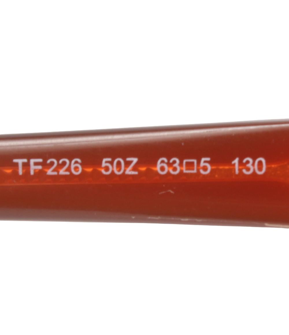 トムフォード サングラス アイウェア TF226 63□5 レディース トムフォード サングラス アイウェア TF226 63□5 レディース TOM FORD