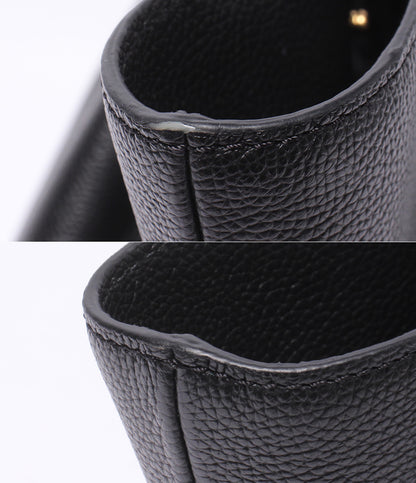 DEMELLIER 2WAY ハンドバッグ ショルダーバッグ 肩掛け 斜め掛け The Midi New York レディース デメリエー