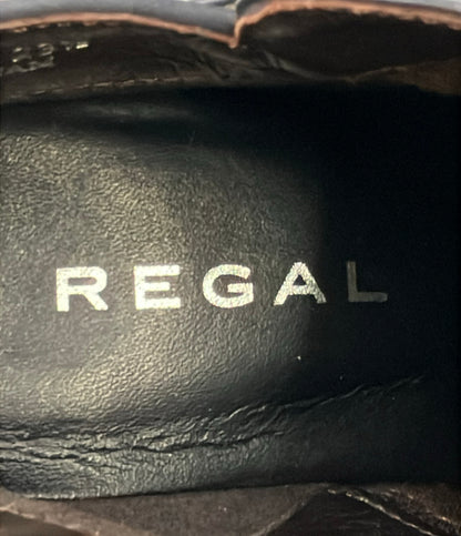REGAL ブーティ サイドジップ レディース SIZE 23.5 リーガル