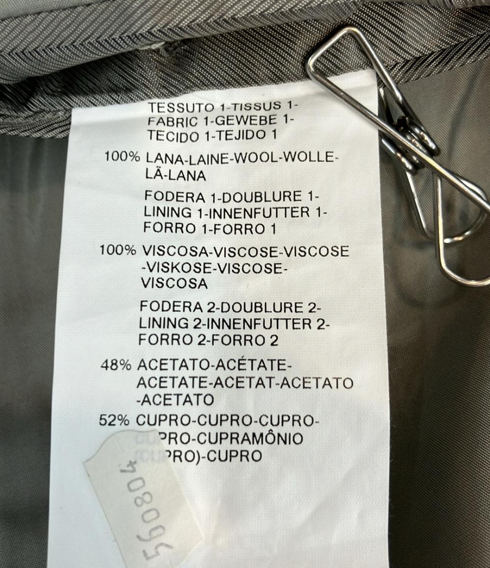 ARMANI COLLEZIONI セットアップ パンツスーツ 03901 255 270890 メンズ SIZE 56 (3XL) アルマーニコレッツォーニ