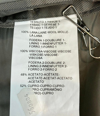 ARMANI COLLEZIONI セットアップ パンツスーツ 03901 255 270890 メンズ SIZE 56 (3XL) アルマーニコレッツォーニ