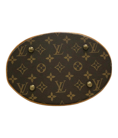 訳あり LOUIS VUITTON ショルダーバッグ 肩掛け プチ バケット PM M42238 レディース ルイ・ヴィトン