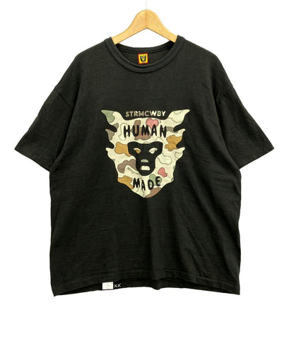 ヒューマンメード 半袖Tシャツ メンズ SIZE 3XL (3XL) HUMAN MADE