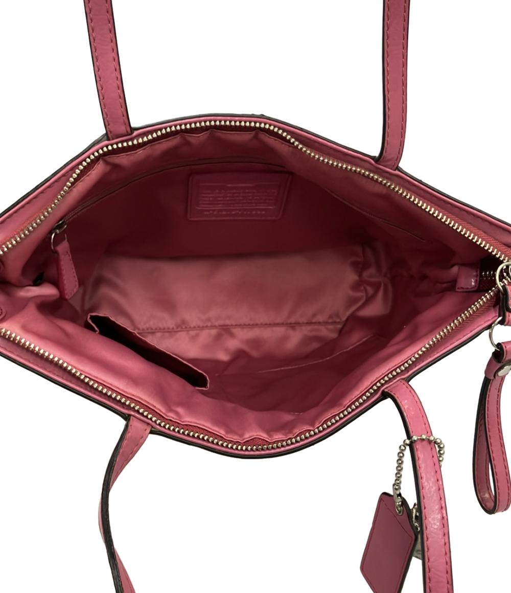 COACH ハンドバッグ トートバッグ シグネチャー F17888 レディース コーチ