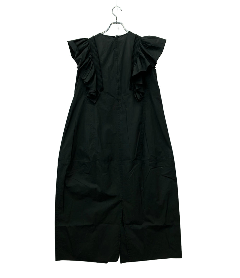 CYCLAS ノースリーブワンピース フリル R04-56013 レディース SIZE 34 (S) シクラス