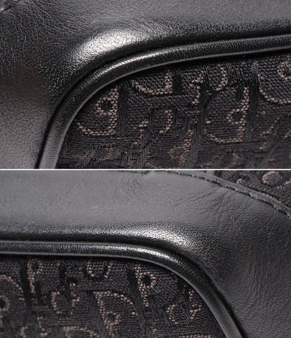 Christian Dior ハンドバッグ ミニバッグ トロッター ストリートシック MC0063 レディース クリスチャンディオール