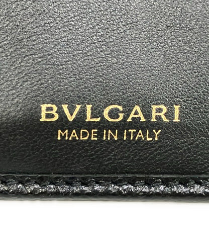 BVLGARI 二つ折り財布 メンズ ブルガリ