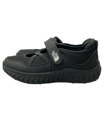 美品 THE NORTH FACE メリージェーンスニーカー W MARTIS MARY JANE BLACK NS94S65J レディース SIZE 25.0 ザ・ノース・フェイス