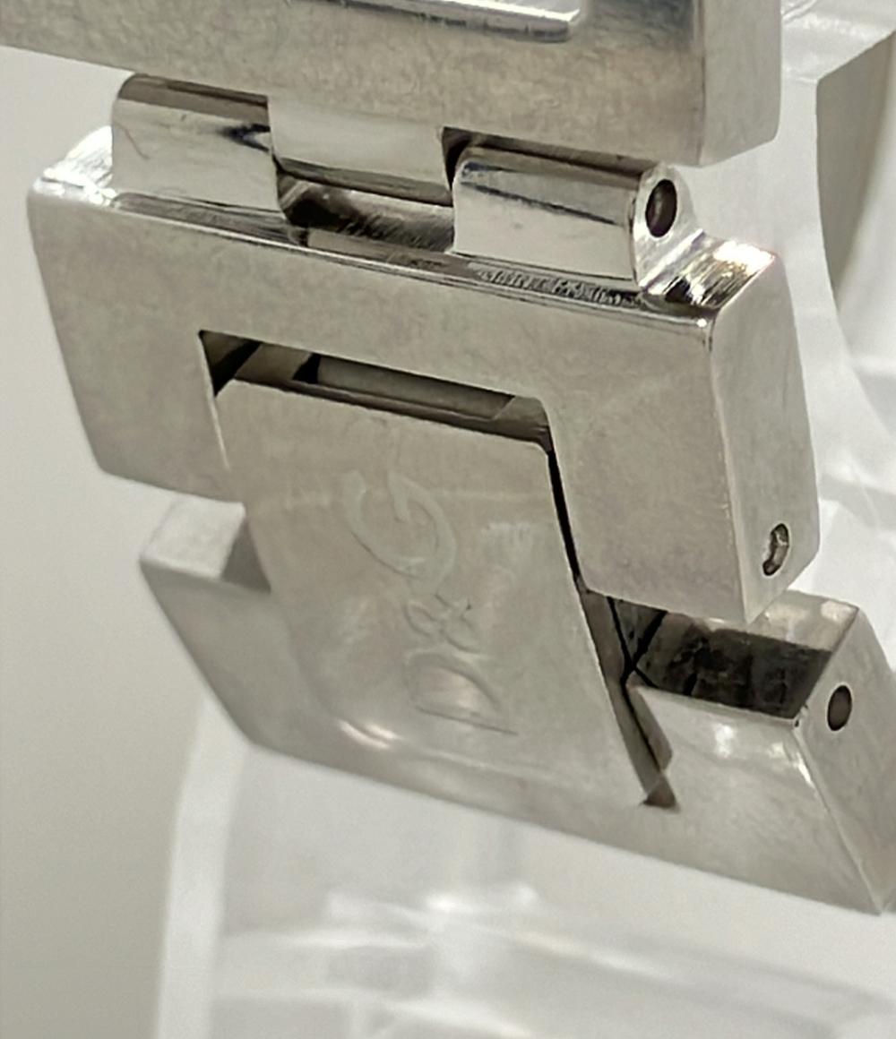 ドルチェアンドガッバーナ 腕時計 クオーツ シルバー レディース DOLCE&GABBANA