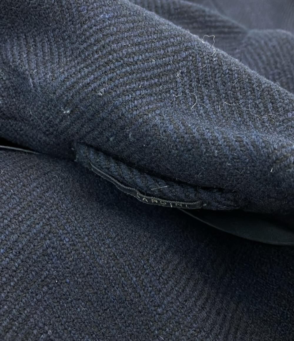 LARDINI チェスターコート ダブルボタン 23041AQ メンズ SIZE 44 (S) ラルディーニ