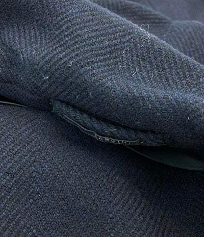 LARDINI チェスターコート ダブルボタン 23041AQ メンズ SIZE 44 (S) ラルディーニ