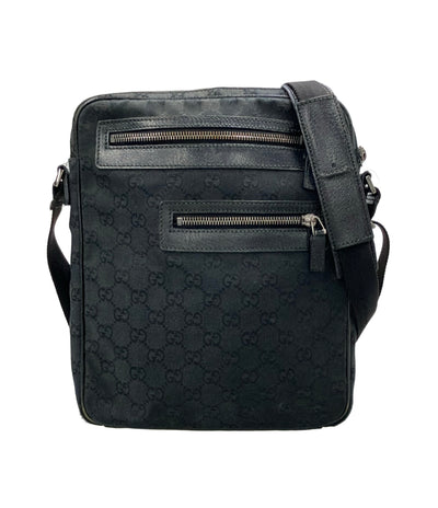 GUCCI ショルダーバッグ 斜め掛け GG柄 レディース グッチ