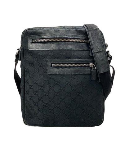GUCCI ショルダーバッグ 斜め掛け GG柄 レディース グッチ