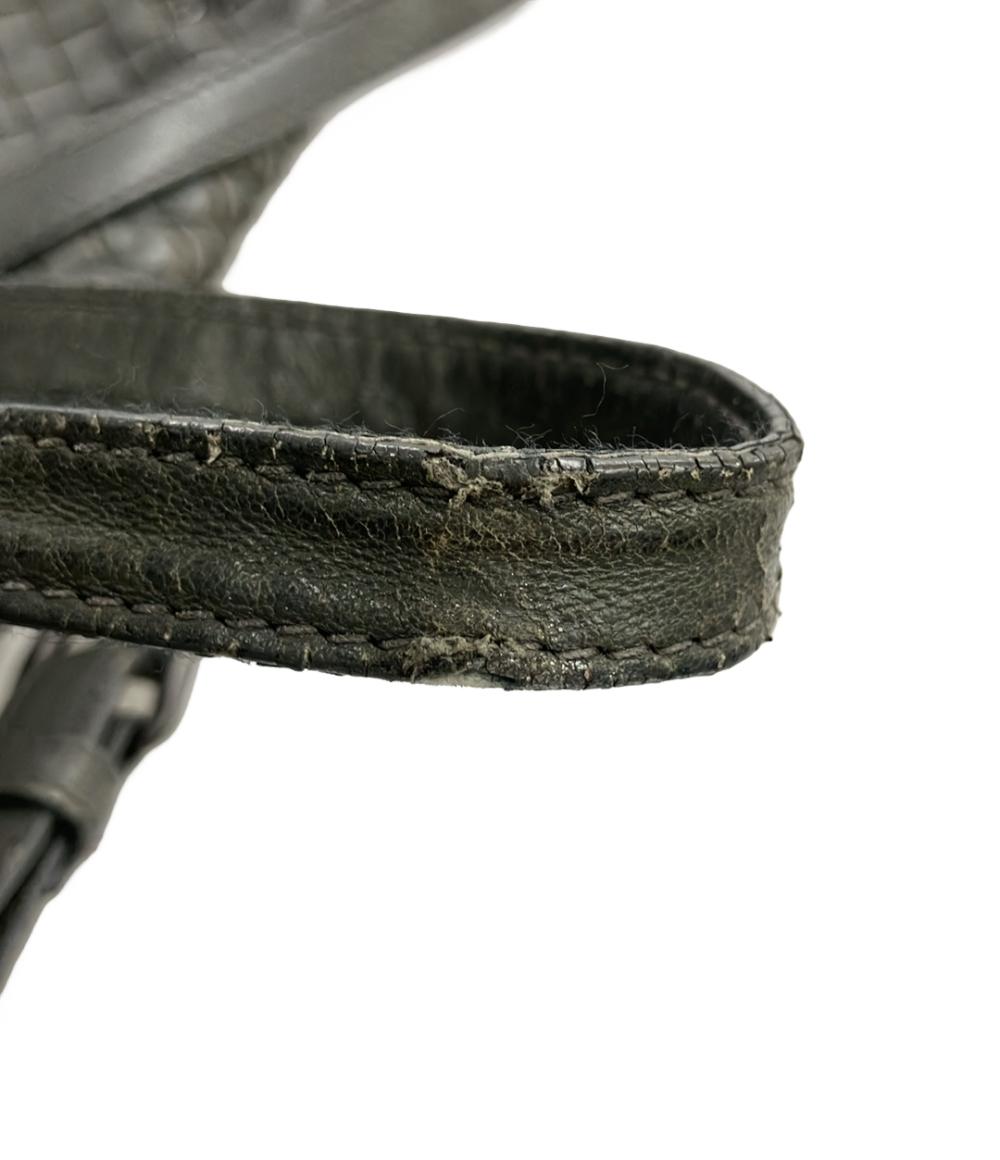 BOTTEGA VENETA ショルダーバッグ 斜め掛け イントレチャート レディース ボッテガ・ヴェネタ