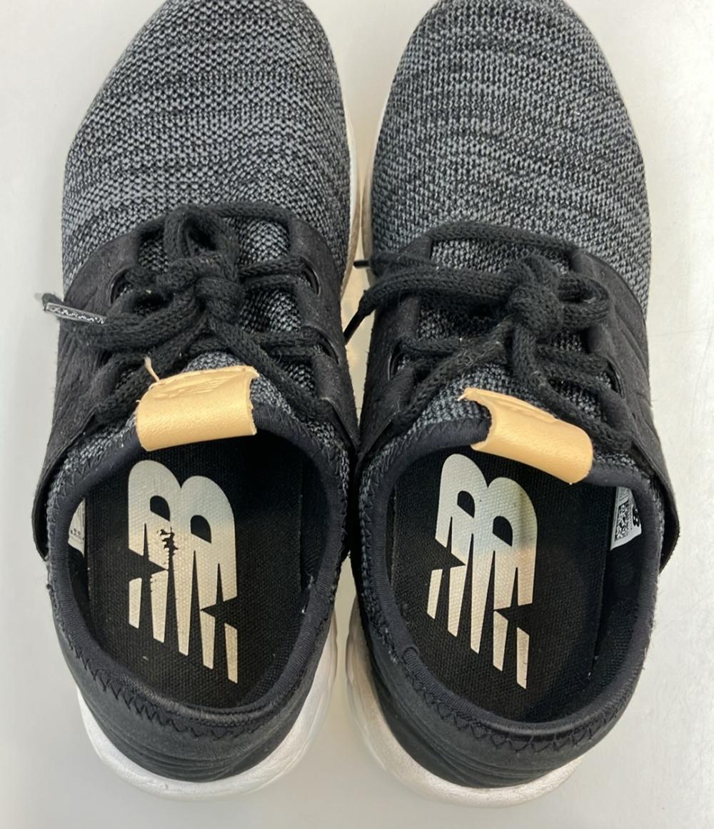 NEW BALANCE ローカットスニーカー WCRUZKB2 レディース SIZE 25.0 (XL) ニューバランス