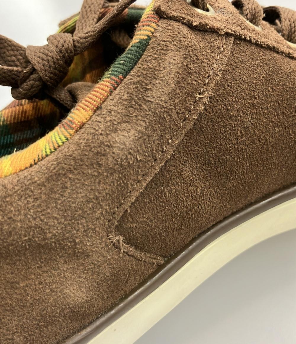 美品 バンズ ローカットスニーカー メンズ SIZE 25.5 (S) VANS