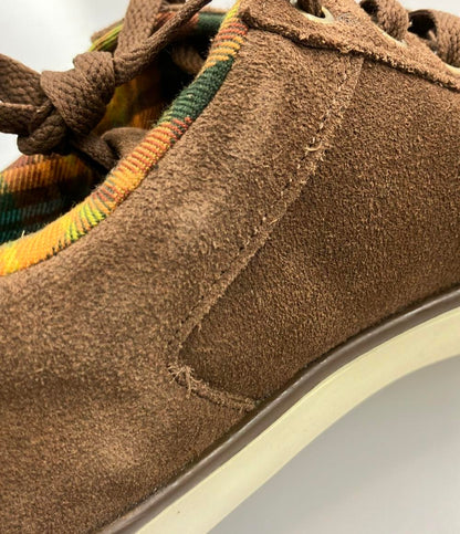 美品 バンズ ローカットスニーカー メンズ SIZE 25.5 (S) VANS