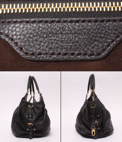 LOUIS VUITTON トートバッグ マヒナ L M95765 レディース ルイ・ヴィトン