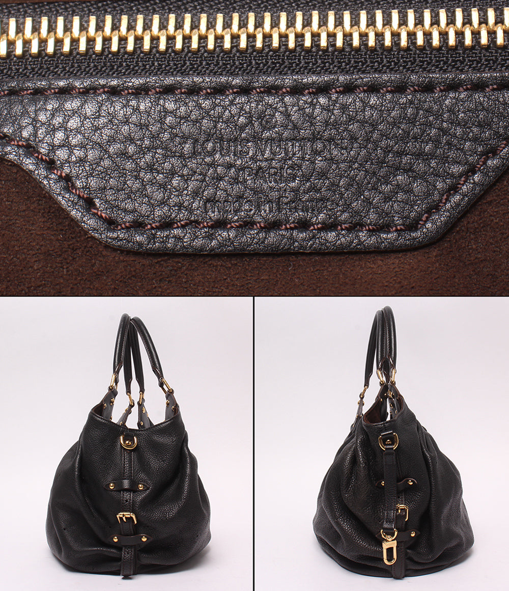 LOUIS VUITTON トートバッグ マヒナ L M95765 レディース ルイ・ヴィトン