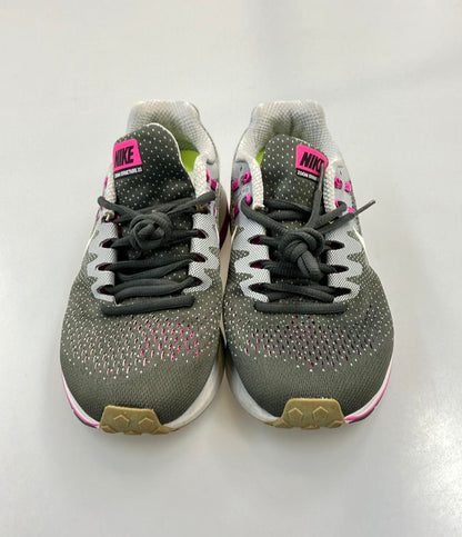 NIKE ローカットスニーカー W AIR ZOOM STRUCTURE 20 849572-006 レディース SIZE 24.0 (L) ナイキ
