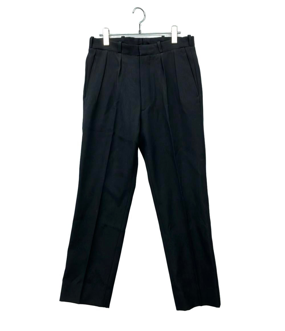 美品 HUGEN ロングパンツ TROUSER 011 メンズ SIZE 2 (M) ユーゲン