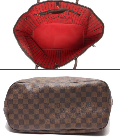 LOUIS VUITTON トートバッグ ショルダーバッグ 肩掛け ネヴァーフルMM ダミエ N51105 レディース ルイ・ヴィトン