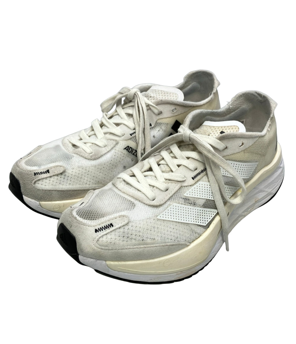 adidas ローカットスニーカー アディゼロ ボストン 11 GY2586 メンズ レディース SIZE 25.0 アディダス