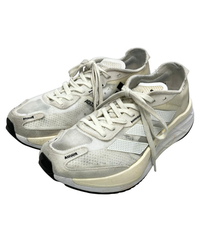 adidas ローカットスニーカー アディゼロ ボストン 11 GY2586 メンズ レディース SIZE 25.0 アディダス