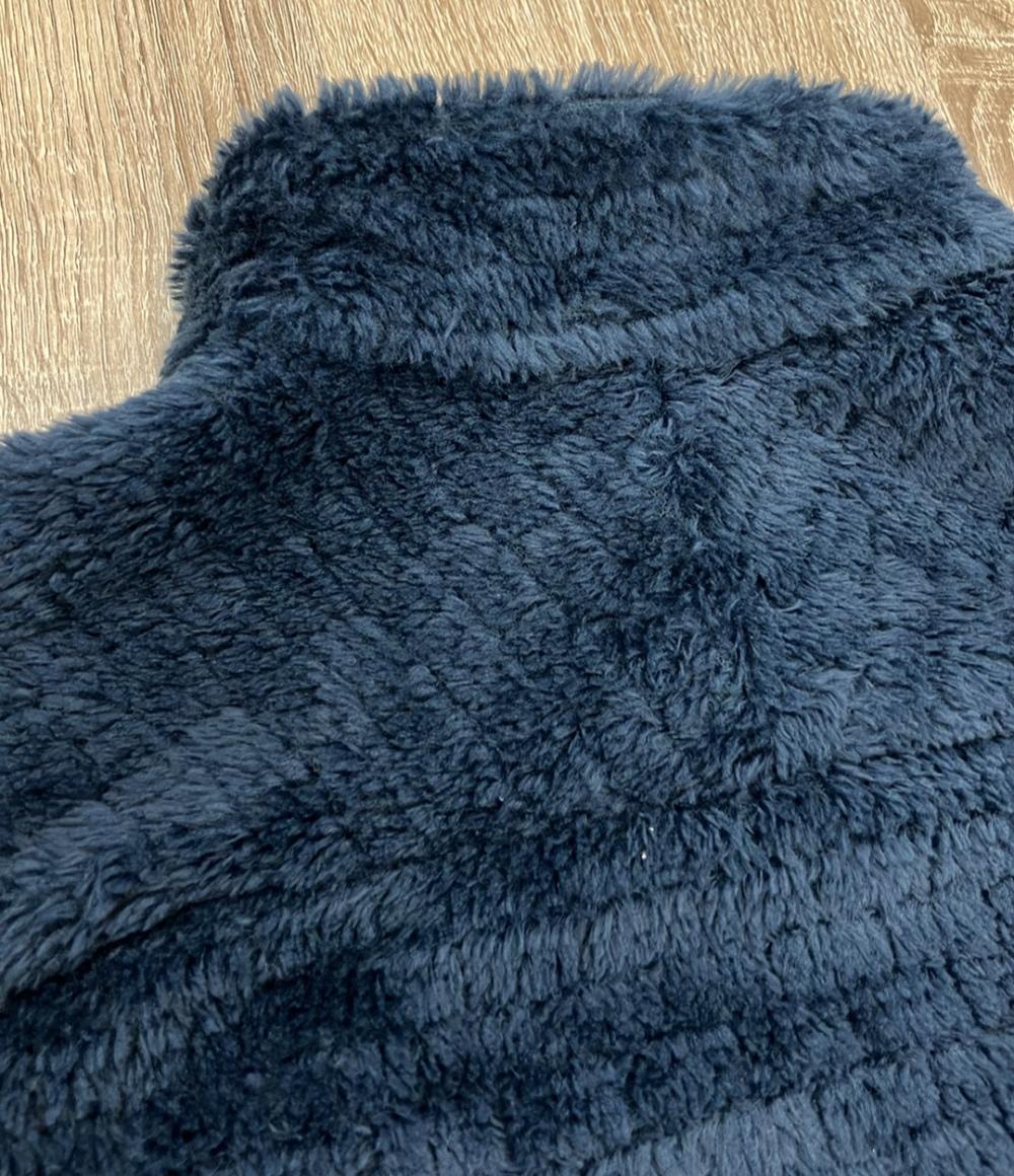 ミレー フリース フージョンラインロフトジャケット MIV8853 レディース SIZE M MILLET