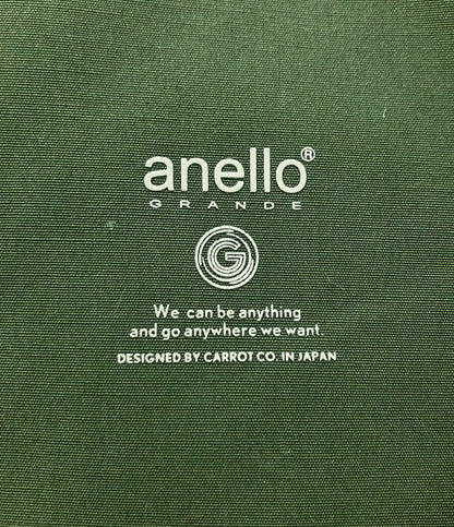 anello リュック レディース アネロ