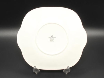 美品 WEDGWOOD B&Bプレート 皿 26cm コロシアム ウエッジウッド