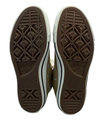 美品 CONVERSE ハイカットスニーカー レディース SIZE 24.0 (L) コンバース