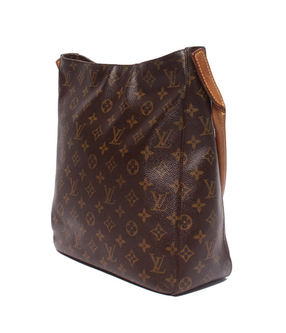 LOUIS VUITTON ショルダーバッグ 肩掛け ルーピングGM モノグラム M51145 レディース ルイ・ヴィトン