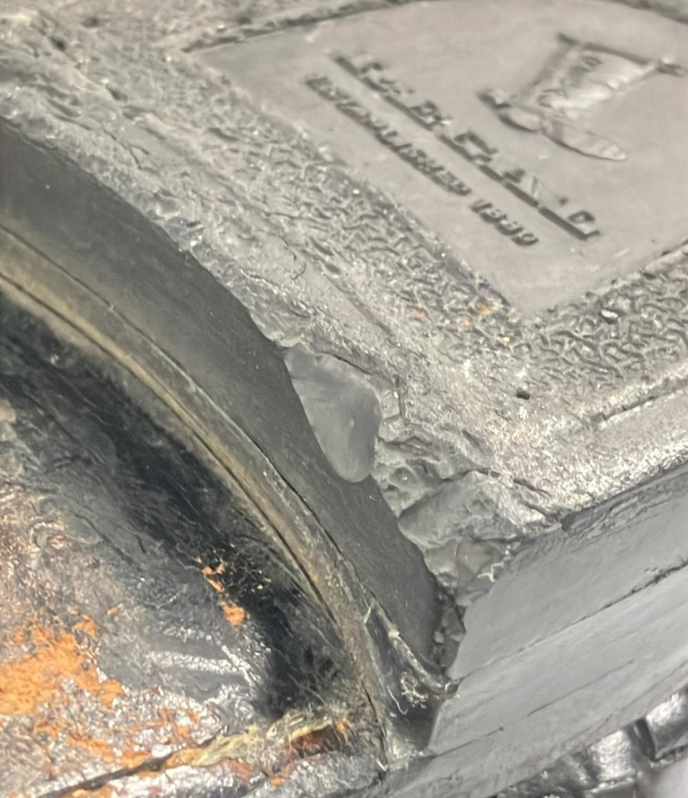 リーガル ビジネスシューズ 編み込み メンズ SIZE 25 1/2 (S) REGAL