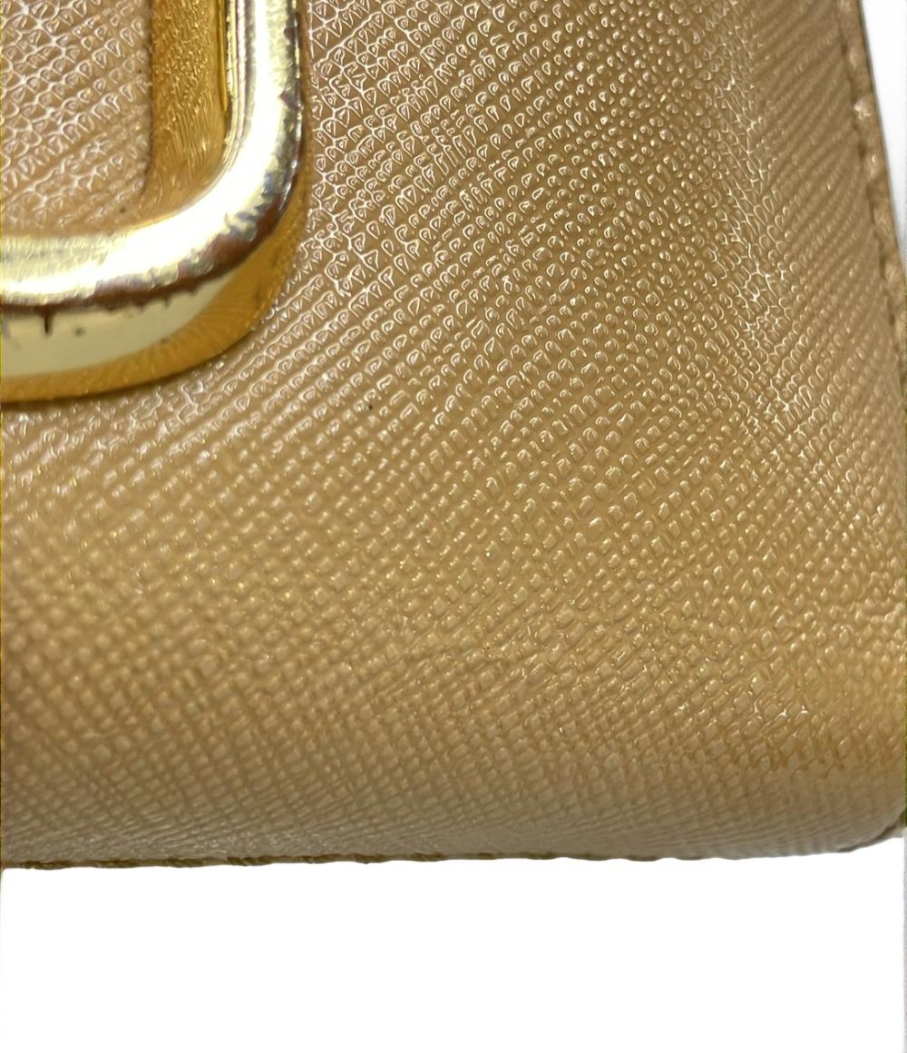 マークジェイコブス 二つ折り財布 レディース MARC JACOBS