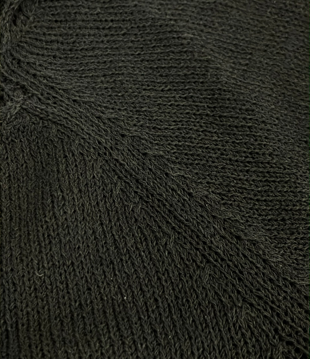 YOHJI YAMAMOTO FEMME 長袖 ニット レディース SIZE 2 ヨウジヤマモトファム