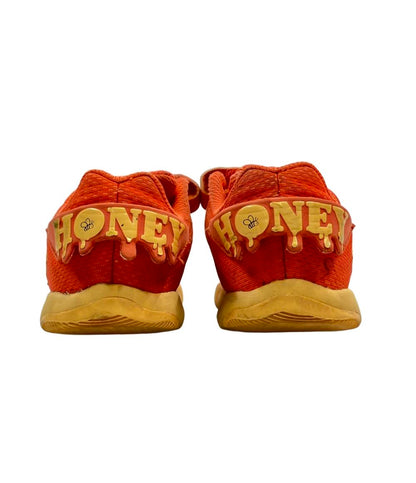 訳あり アディダス ローカットスニーカー くまのプーさん H02548 キッズ SIZE 16.5 (M) adidas