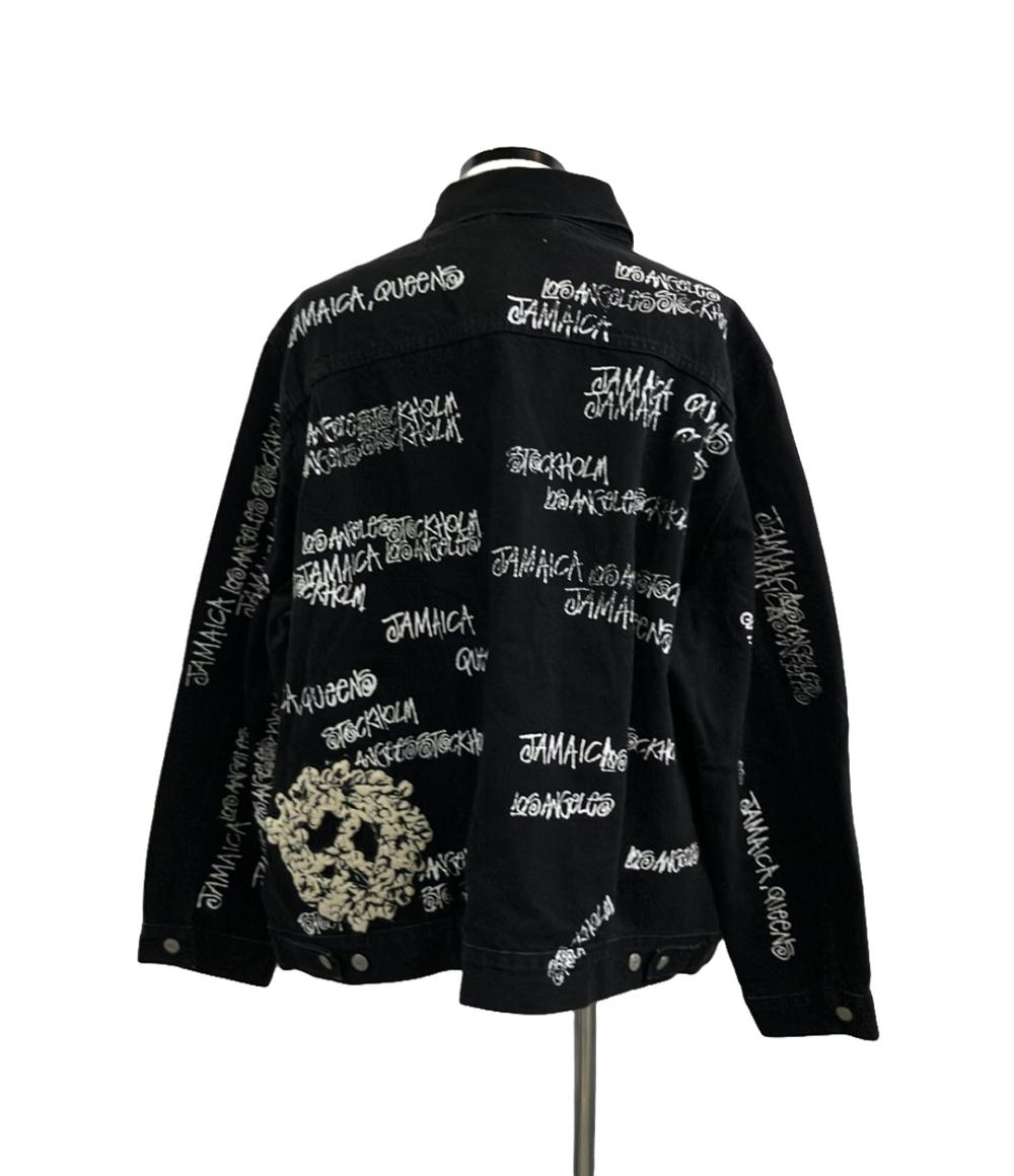 リーバイス デニムジャケット Stussy×OurLegasy×Denim Tears PC9-A2318-0006 メンズ SIZE XXL (XXL) Levi's