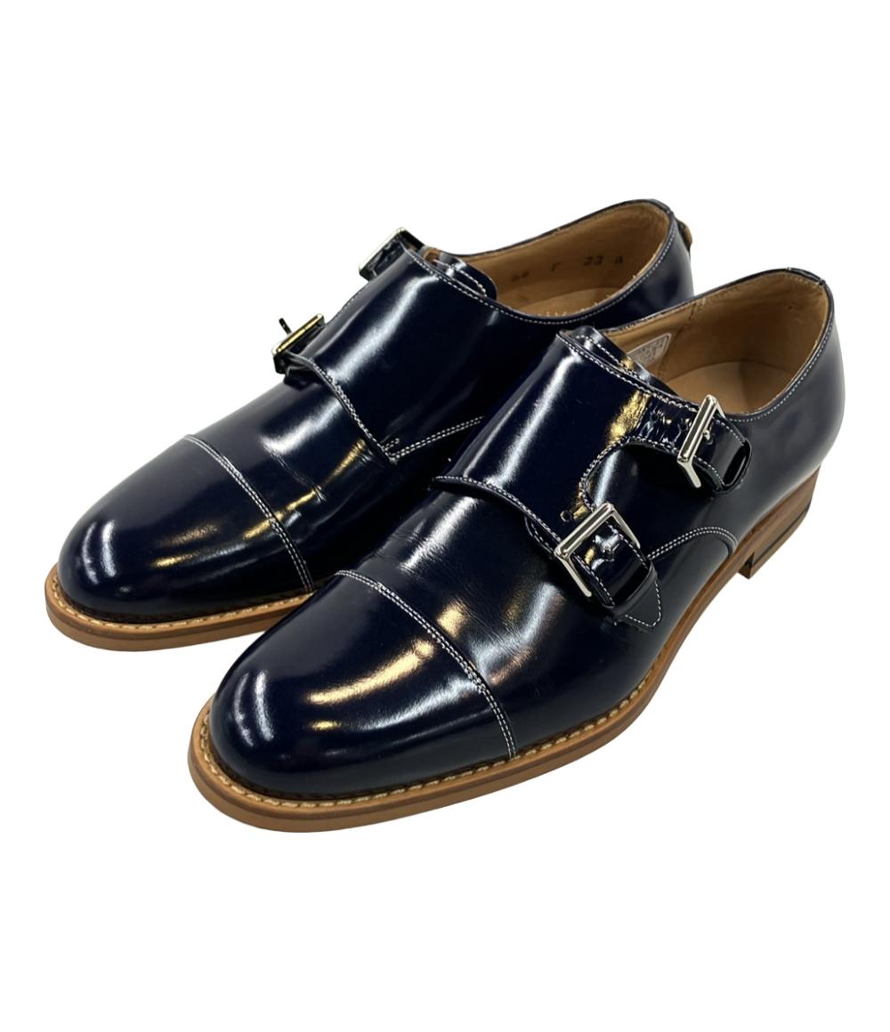 REGAL ダブルモンクストラップシューズ レディース SIZE 22.0 (XS) リーガル