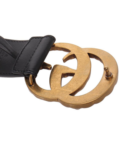 GUCCI ベルト ダブルＧワイドベルト パール 453260 メンズ グッチ