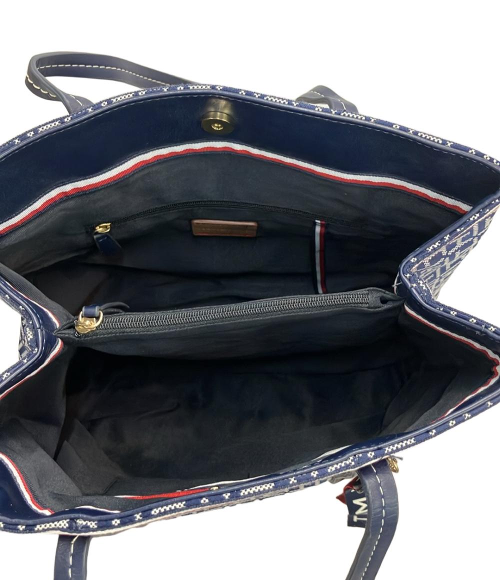 トミーヒルフィガー トートバッグ メンズ TOMMY HILFIGER