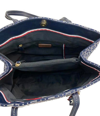 トミーヒルフィガー トートバッグ メンズ TOMMY HILFIGER