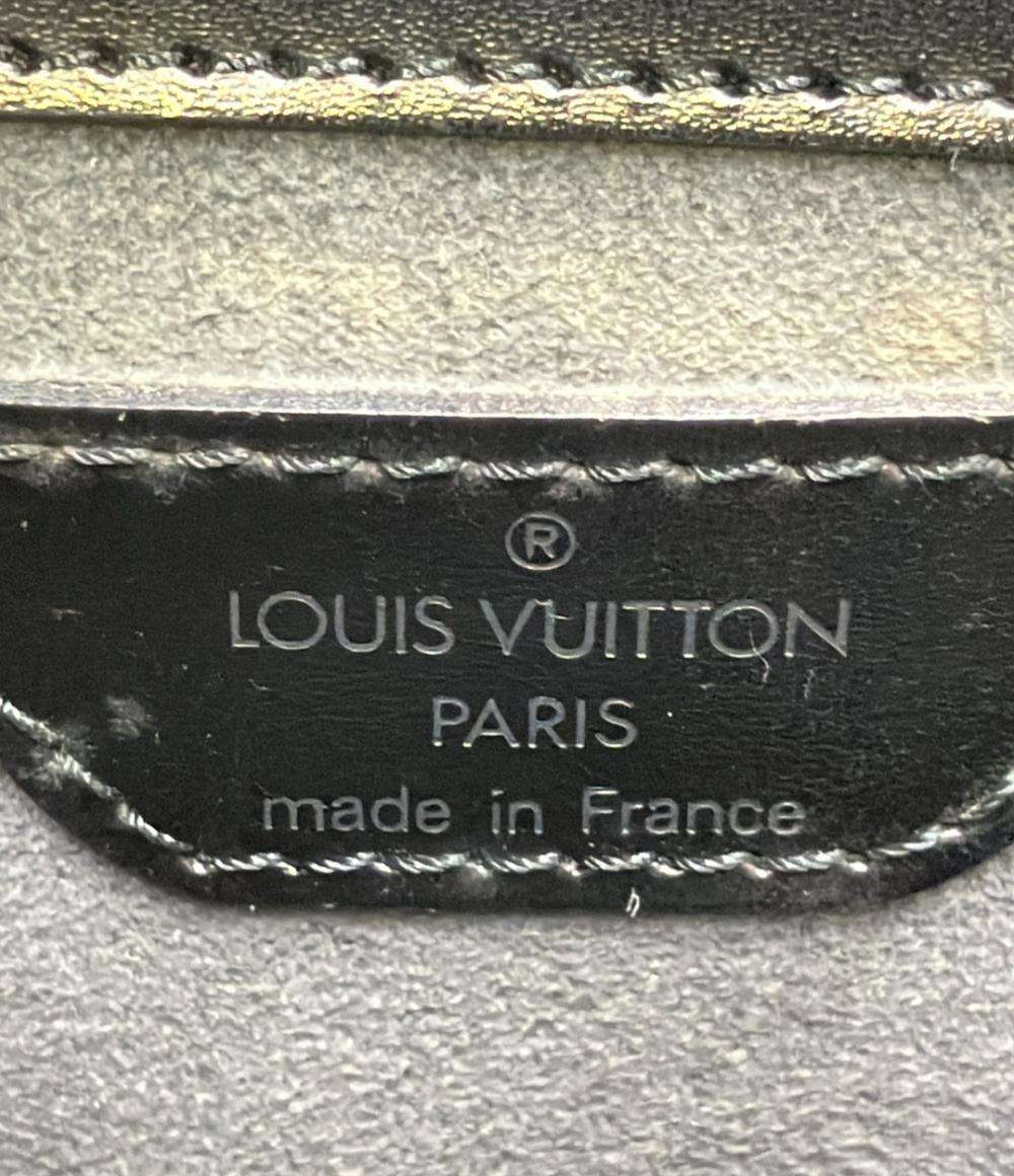 訳あり LOUIS VUITTON トートバッグ ハンドバッグ サンジャック エピ M52272 レディース ルイ・ヴィトン