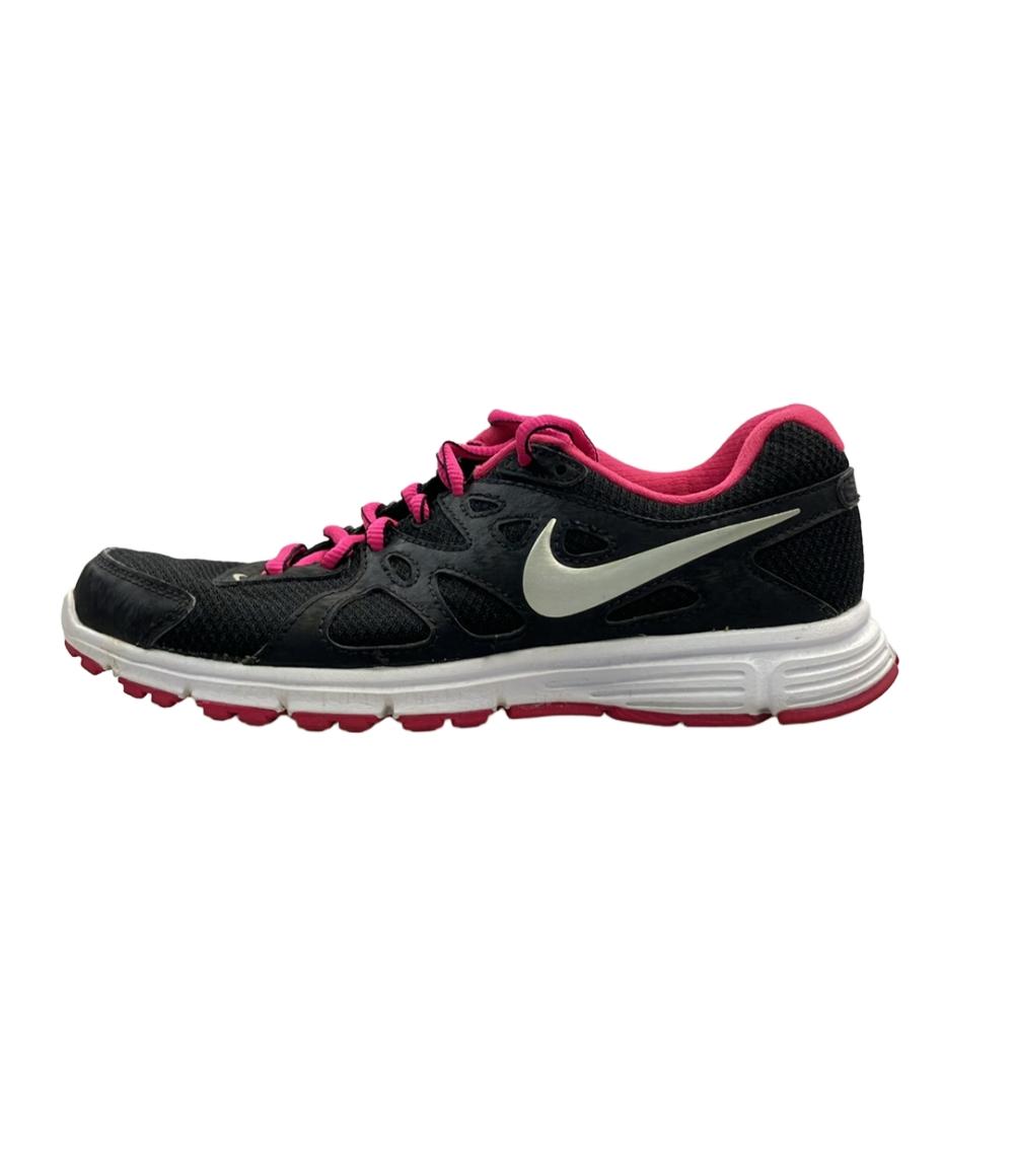 ナイキ ローカットスニーカー Revolution 2 554901-018 レディース SIZE 22.5 (S) NIKE